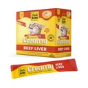Delibon Creamy Cat Treat 15g 1 pc