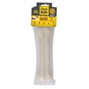 Delibon Rawhide Dog Treat 22cm 1 pc