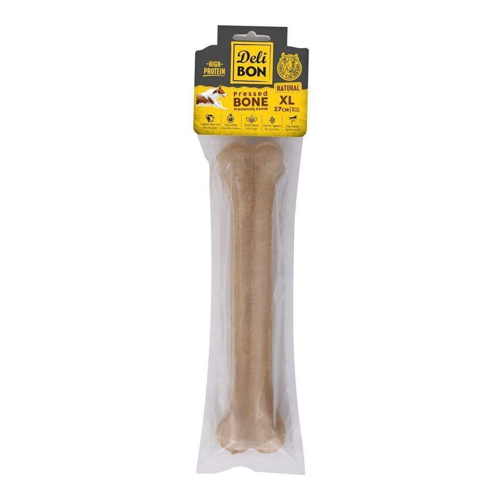 Delibon Rawhide Dog Treat 27cm 1 pc