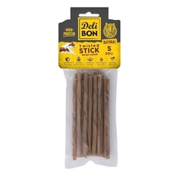 Delibon Burgu Çubuk Köpek Ödül Maması İnce 20 Adet