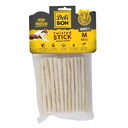 Delibon Burgu Çubuk Köpek Ödül Maması Kalın 50 Adet