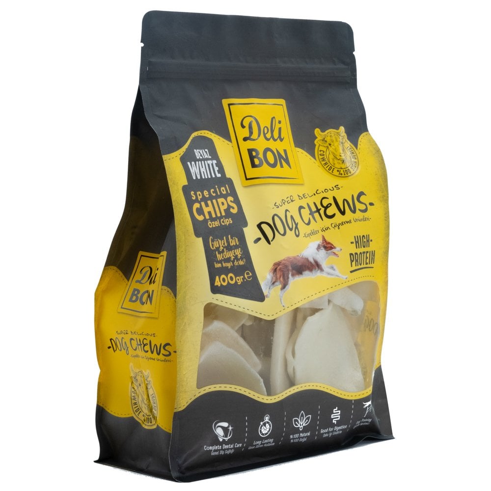 Delibon Cips Köpek Ödül Maması 400g