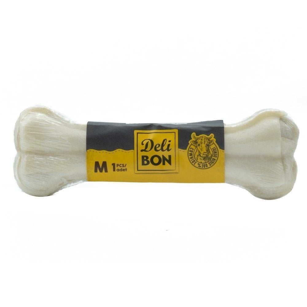 Delibon Vakumlu Kemik Köpek Ödül Maması 15cm 1 Adet