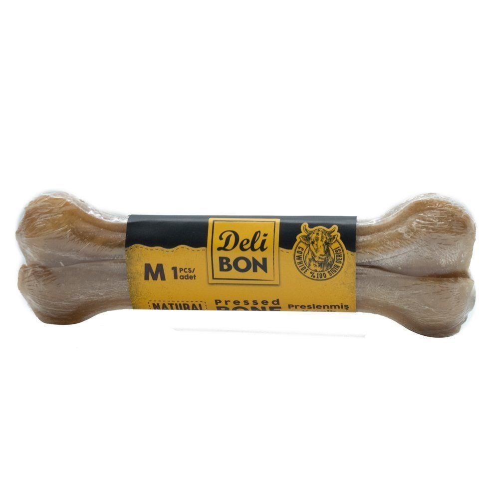 Delibon Vakumlu Kemik Köpek Ödül Maması 15cm 1 Adet