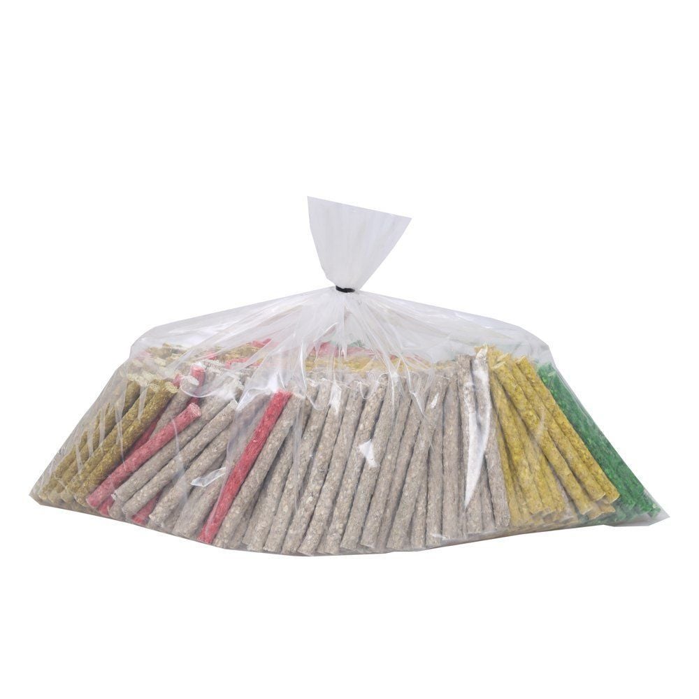 [MUNCHYMIXCOLOR5KG] Delibon Munchy Çubuk Köpek Ödül Maması Kalın 5kg