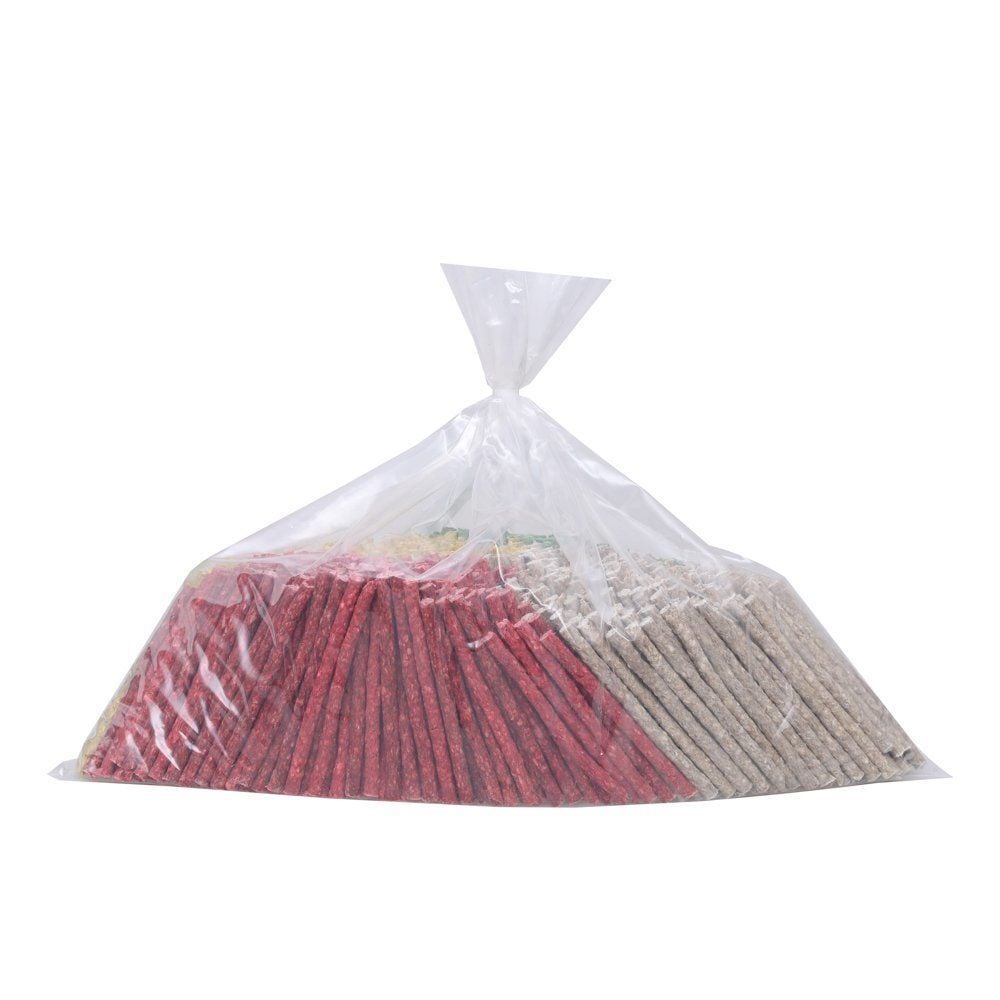 [INCEMUNCHYMIXCOLOR5KG] Delibon Munchy Çubuk Köpek Ödül Maması İnce 5kg