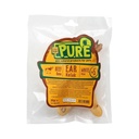 Delibon Beef Ear Dog Treat 2 pcs