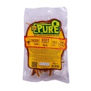 Delibon Chicken Feet Dog Treat 100g