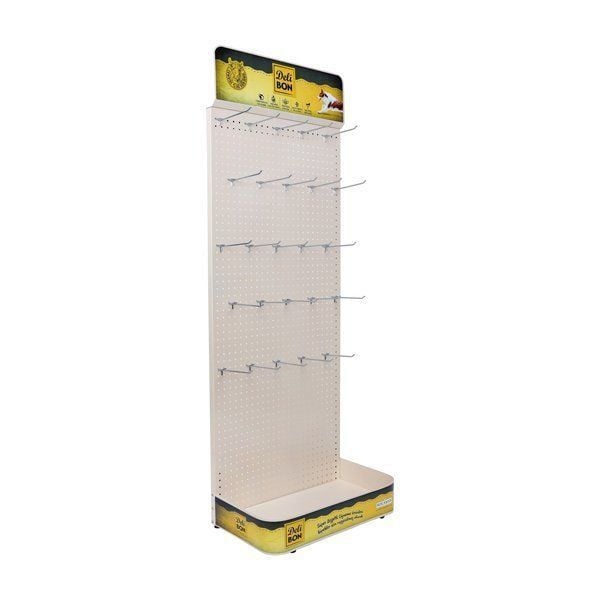 Delibon Metal Ödül Mamaları Standı 40x65x180cm