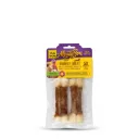 Delibon Turkey Bone Dog Treat 12cm 2 Pcs