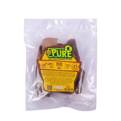 Delibon Deve Derisi Köpek Ödül Maması 100g