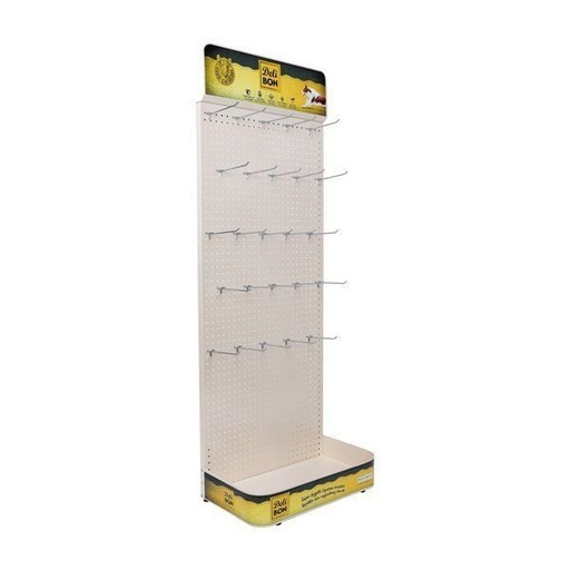 Delibon Metal Ödül Mamaları Standı 40x65x180cm